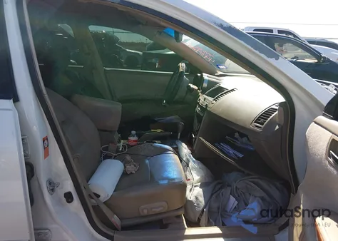 2004 Nissan Maxima 3.5 Sl из США, поврежденный, VIN 1N4BA41E94C914412